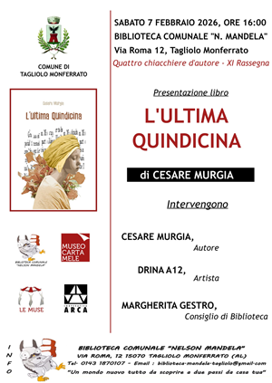 Quattro Chiacchiere d'Autore - XI Rassegna