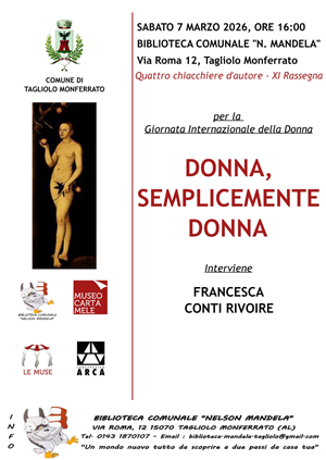 Quattro Chiacchiere d'Autore - XI Rassegna