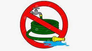 Divieto uso acqua  potabile, proveniente dallacquedotto comunale per irrigare e innaffiare orti, giardini, prati e campi, nonché lavare automezzi e riempire piscine Località Colma dal civico n. 28/a Cascina Chiappino procedendo verso monte